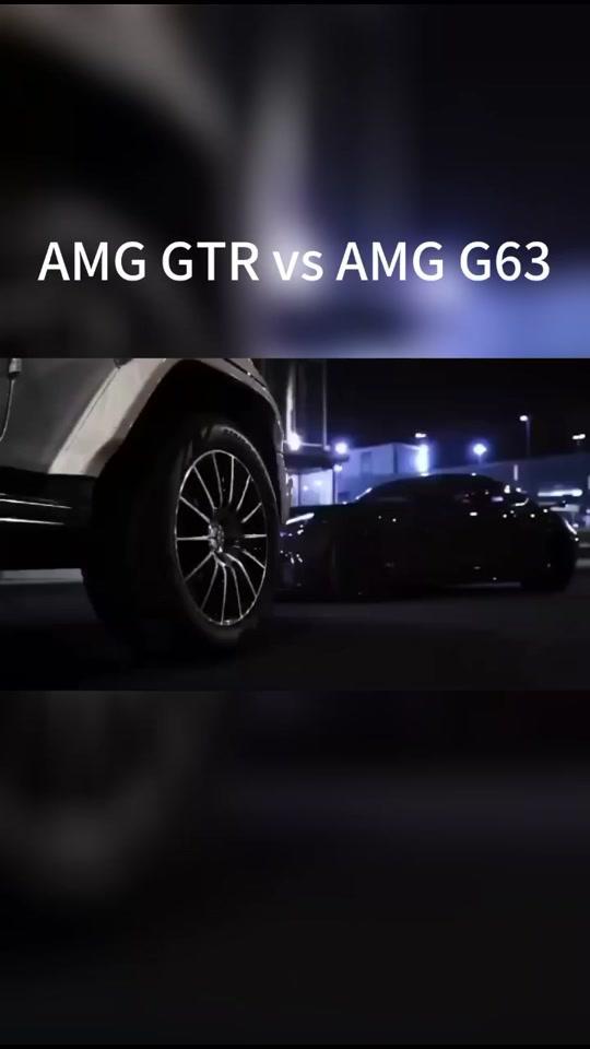 amg gt AMGGTR和大G，911GT3RS和卡宴turbo,GTR和LX570,如果你中了五百万，该怎么选呢？