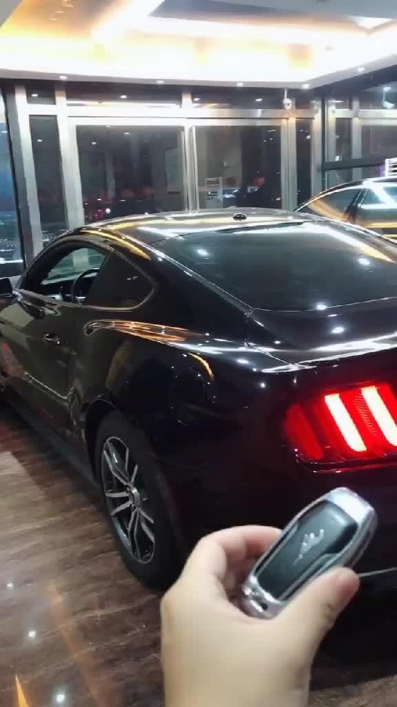 mustang 30万以内的驾驶之王