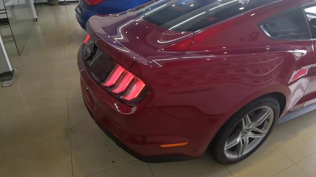 Mustang5.0GT的原声咆哮！！