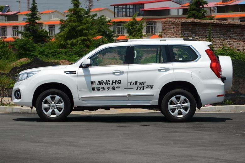 哈弗h917款柴油5座版四川重庆最近优惠多少啊，有没有要出的？新车买不起呀！