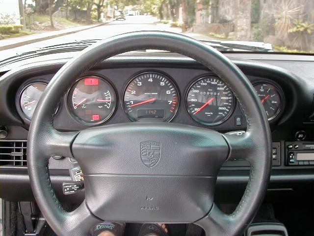 保时捷911当午情1997.993GT2永恒风冷经典最正宗的GT2