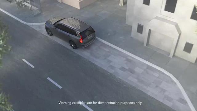 沃尔沃xc90 沃尔沃将在2020年开始为所有车辆增加车载摄像头，监控不安全驾驶行为，并实时提醒，真正将安全放第一位