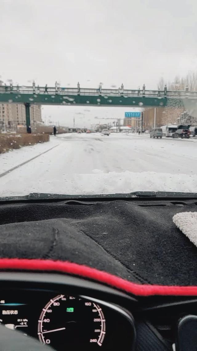 缤瑞 哈尔滨的大雪