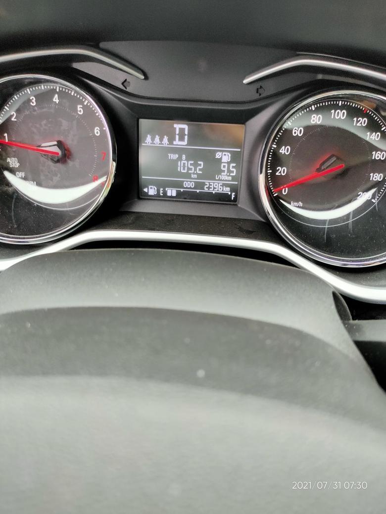2021科沃兹欣尚版三个月2396公里，之前高速油耗5点多，下道78，这几天都是九点多，正常吗