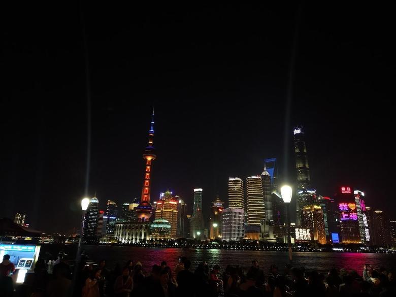 宋pro回忆一下自驾游上海之旅感受一下大都市的繁华我的小宋给我出了不少力小白辛苦啦