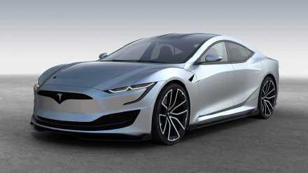 model s如果特斯拉全新一代 Model S 成这样了……你们还会喜欢吗？