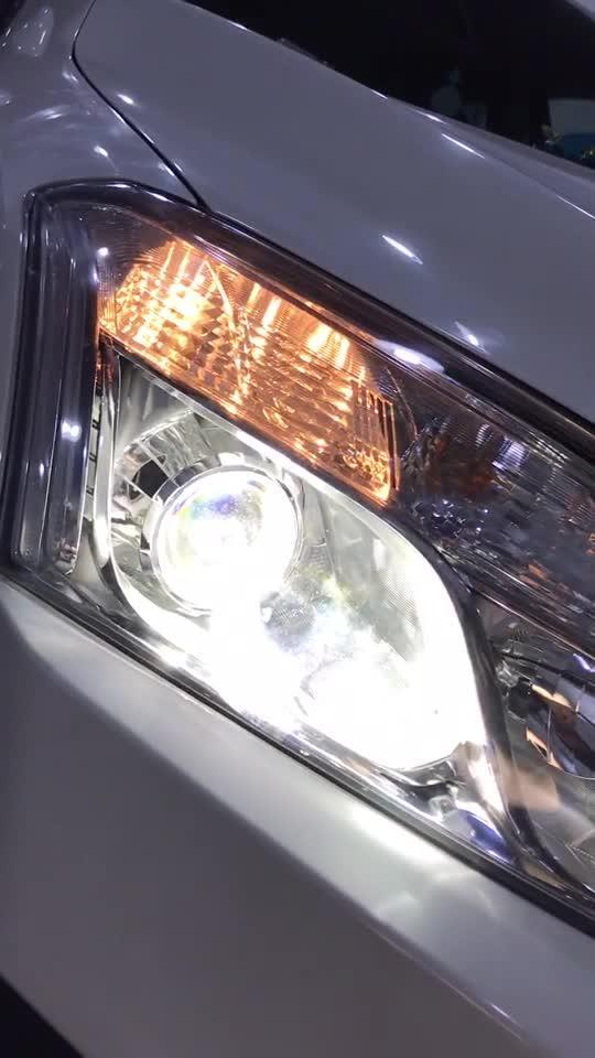 雪佛兰创酷大灯升级原车卤素近光灯升级GT海拉双光透镜➕欧司朗氙气套装