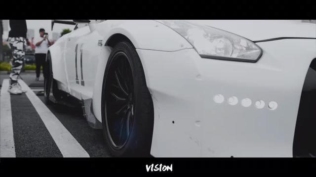 日产gtr VISION车房参加Aibo-Par活动视频来啦！