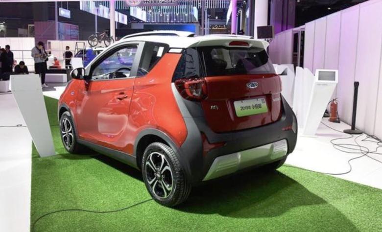 奇瑞新能源旗下2019款奇瑞小蚂蚁eQ1将于6月28日正式上市，新车基本延续了现款车型的造型风格，
