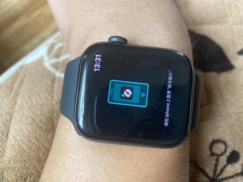 荣威rx5 max想问下斑马智行苹果的手表watch上都能干啥？