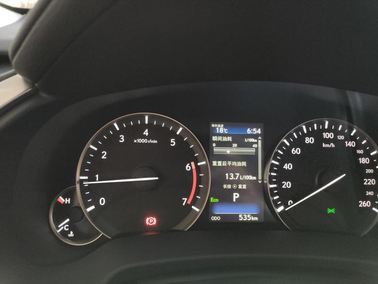 雷克萨斯rx20改款新车启动转速多少开始行驶啊需要热车吗