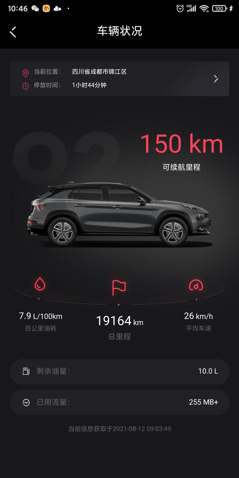 坐标四川省成都市，2020年入手19款领克021.5T劲Pro，目前行驶19200公里左右，欢迎大家加入领克02车友圈