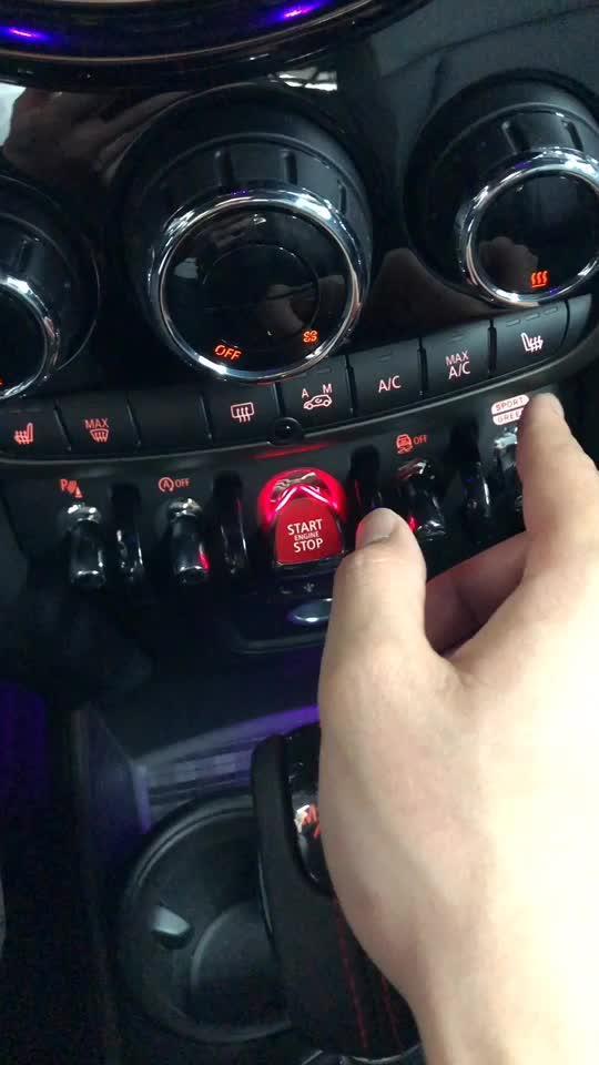 mini按键的触感反馈很好！