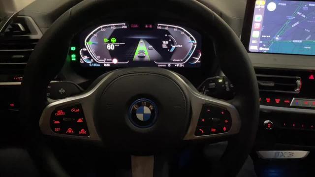 宝马ix3体验过宝马的自动驾驶辅助系统Pro后，感觉踏实，放心，好用。