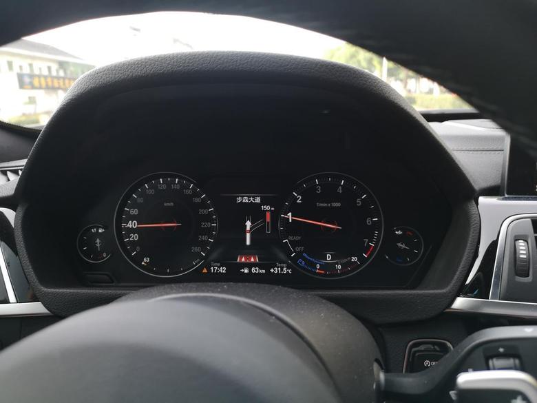 宝马3系gt新车三个月，买了个二手的苹果se体验一把carplay附带油耗，9000公里