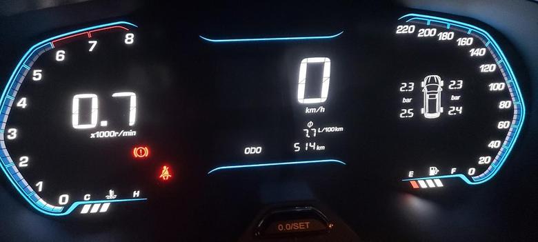 五菱宏光s3新手新车，四百多公里，这油耗怎样，不知道表显准不准，没算过，1.5T的