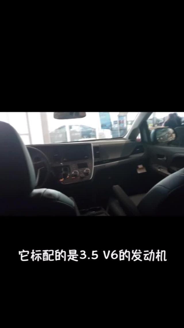 sienna3.5LV6的丰田塞纳卖40000,销量能不高么！