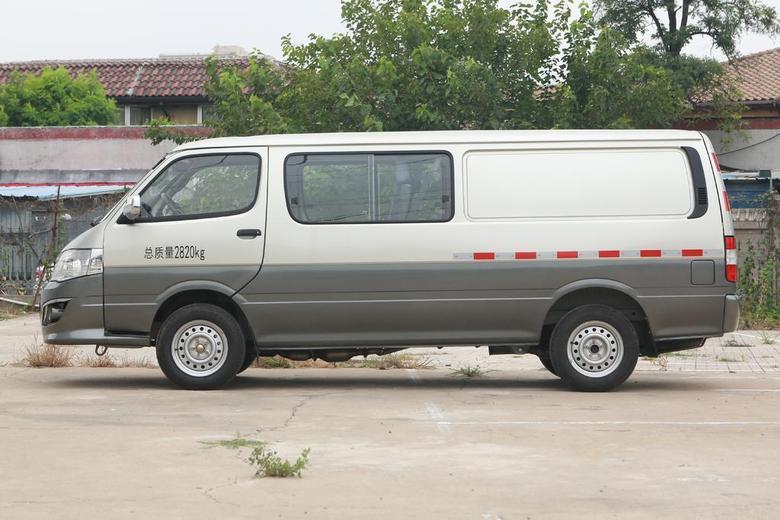 金旅海狮就想问问老司机这种车进入北京市里边儿就是说五环内警察逮不住的话到底拍不拍？