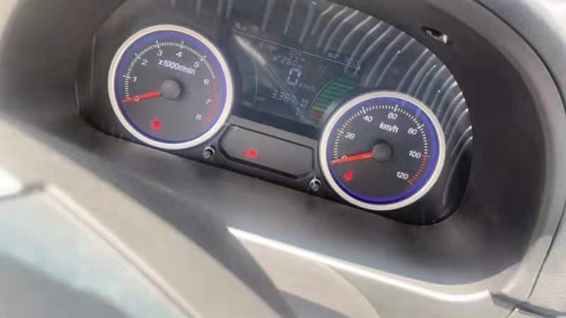 瑞驰ec35买的285公里那款，但充满电只显示是260公里，想知道是正常现象吗？