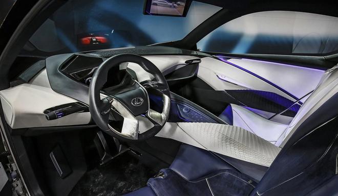 雷克萨斯lfsa 雷克萨斯旗下首款纯电动概念车将于10月23日开幕的2019东京车展上正式发布。从不久前发布的预告图来看，这款新车颇具未来感，狭长的灯组造型具有克萨斯品牌的设计风格。