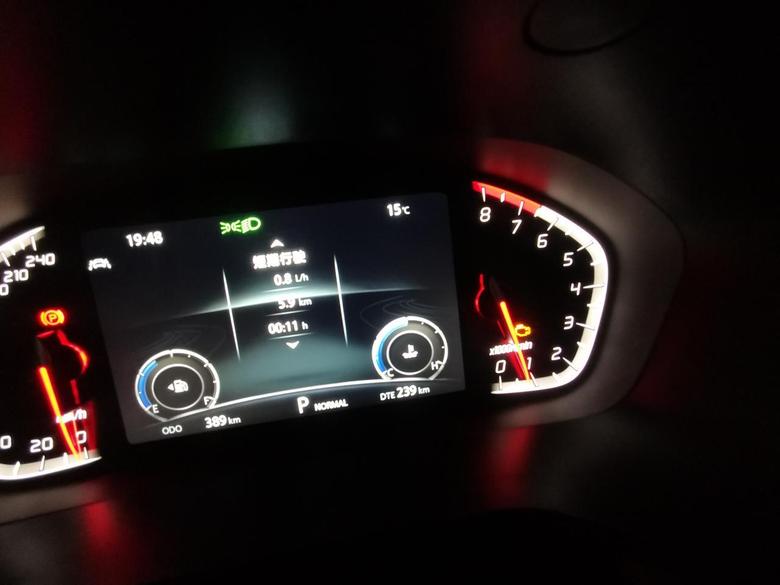 长安cs85 coupe300多公里发动机故障灯就亮了！什么鬼！