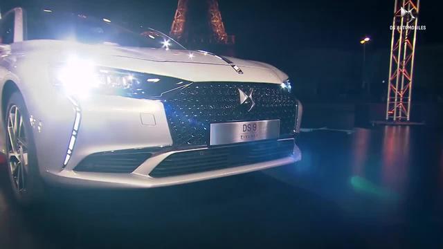 ds 9DS9(2021年)法国豪华轿车 第一季(2020年日内瓦车展)
