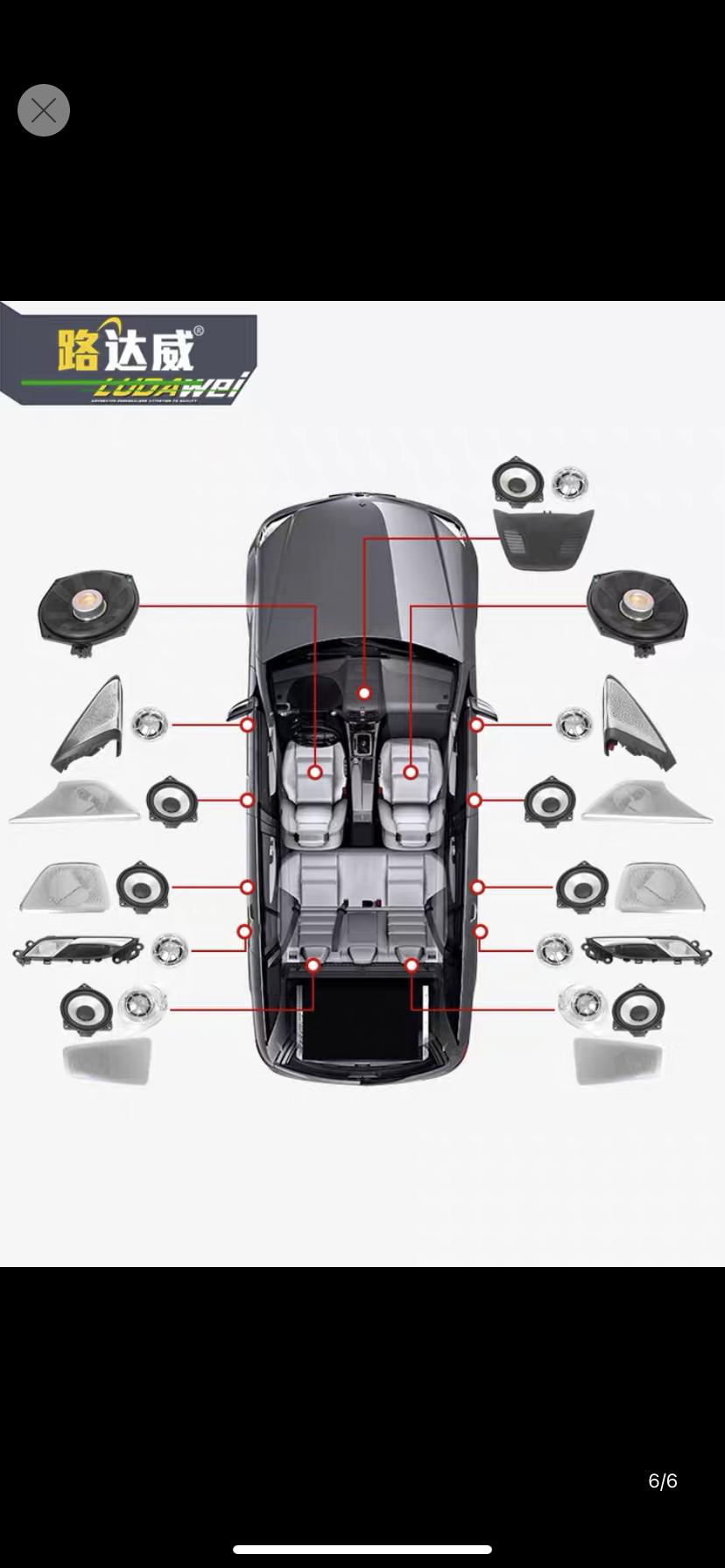 宝马6系GT 6GT运动刚提车1个月  想改发光喇叭，改了以后  厂家还给质保吗？有没有懂的大哥