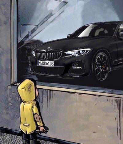 宝马3系 MY BMW为什么不更新车辆定位和油位了……有人遇到这个情况吗，给客服打过电话说解决一周都没动静