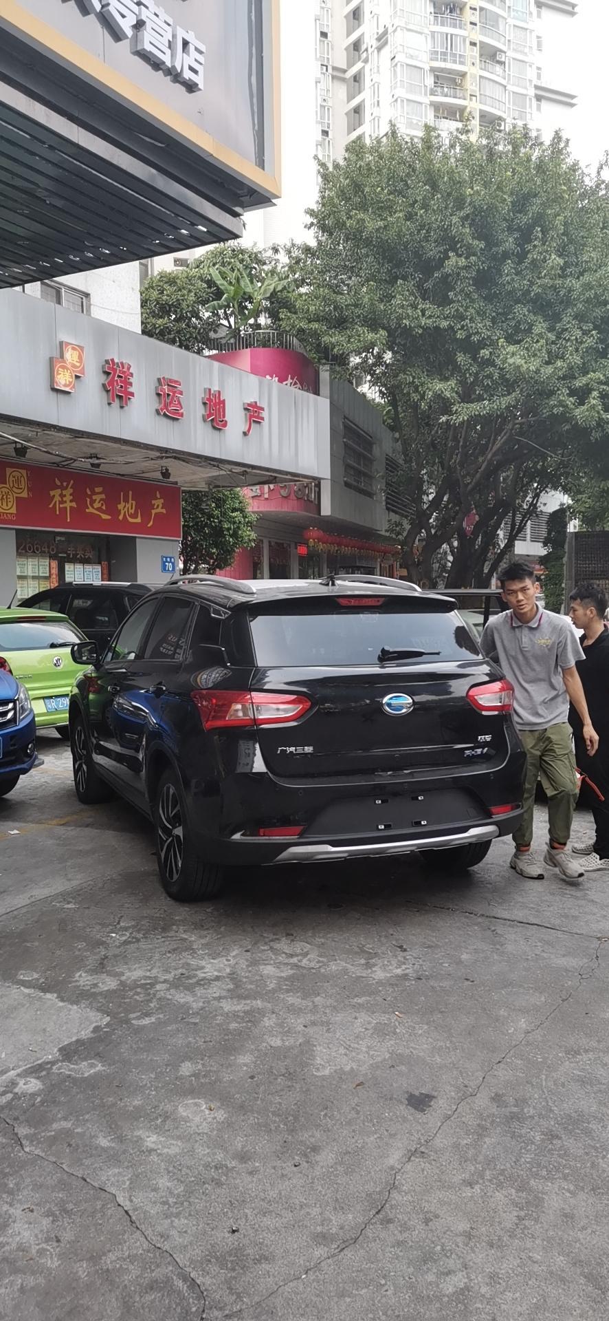 祺智phev有没有人买2019广汽三菱褀智改装的啊？