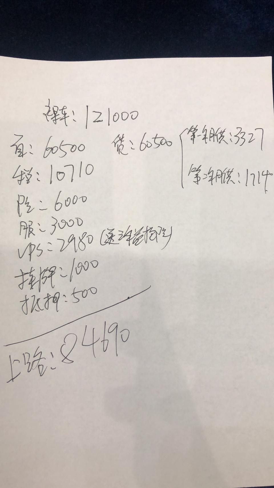 朗逸青岛城阳买车，1.4t自舒版 贷款下来14.5万 贵了吗？