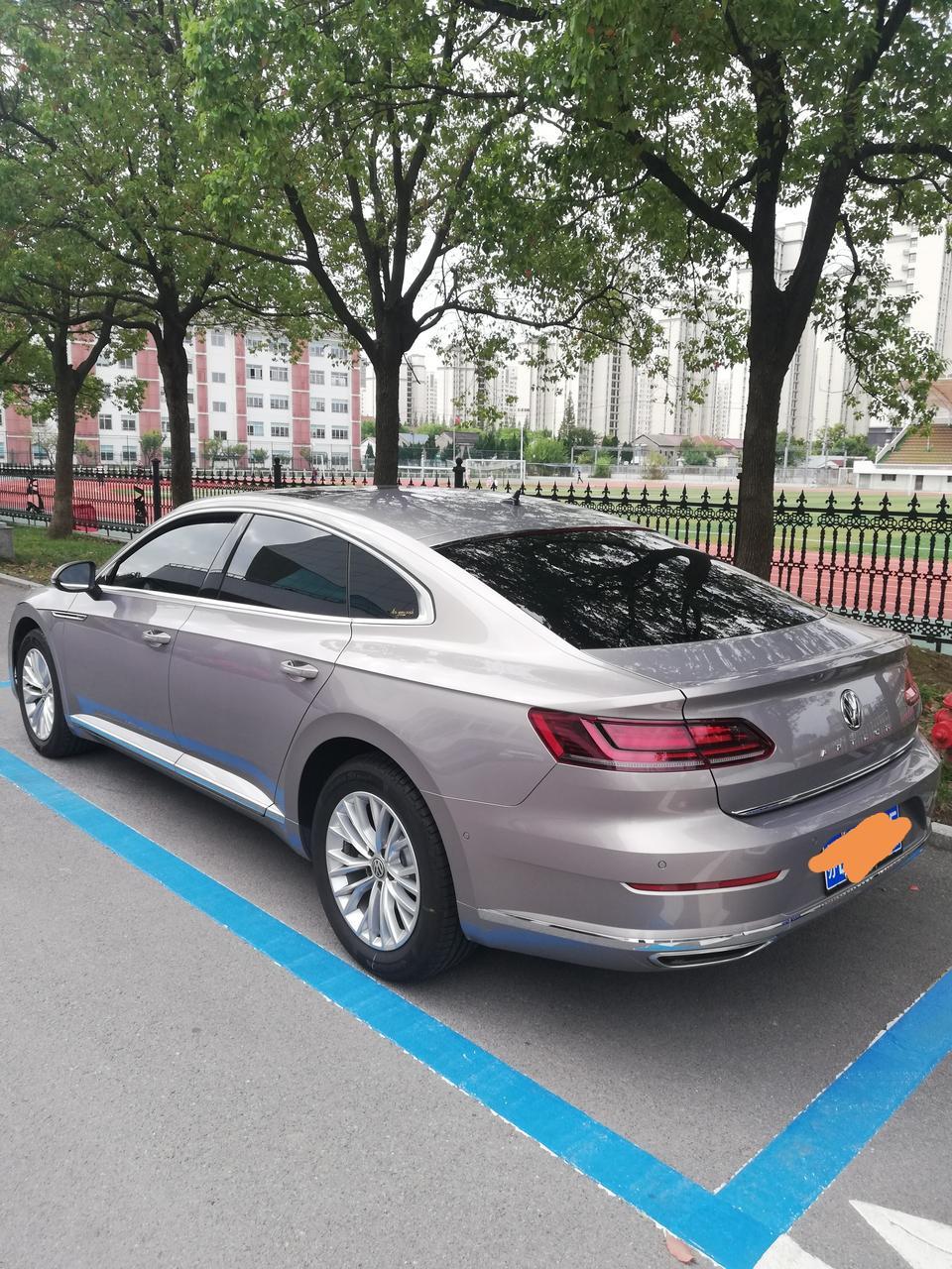 大众cc今天在江苏太仓看到这一款大众车，我上网查一下叫昂腾，请问在哪里可以买到，价位是多少？