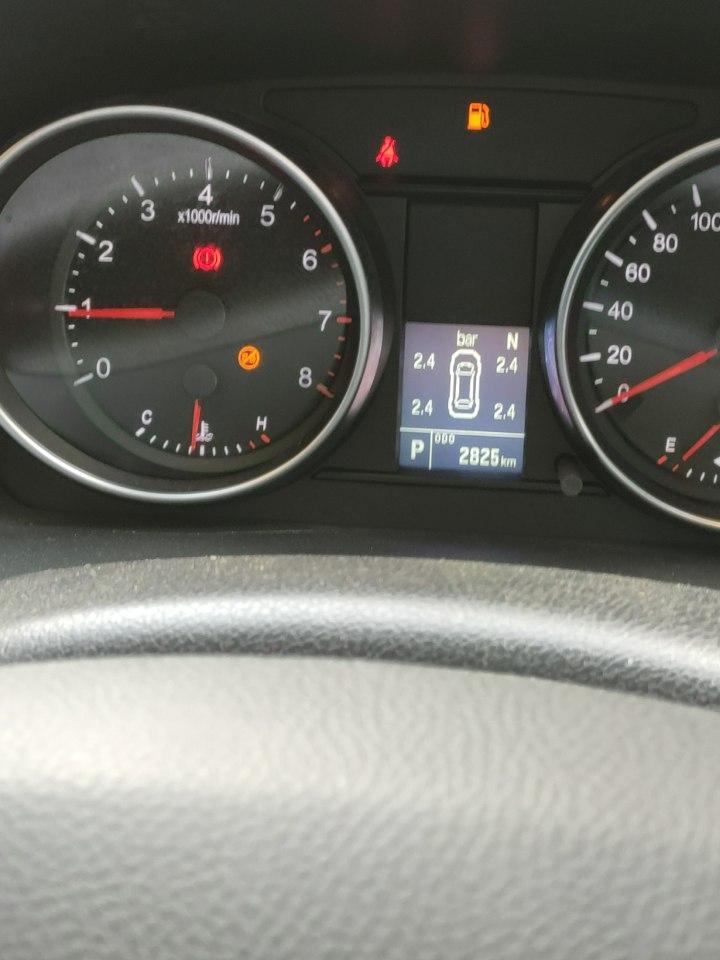 哈弗m6为什么才2800公里，车热了，怠速比之前高了，之前车热了，800转，现在是接近1000转，感觉更费油了？