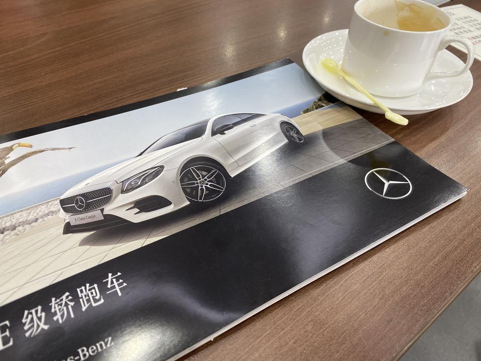 奔驰e级(进口)想问一下北京哪家店能订到e350 coupe？问了一圈都不给订