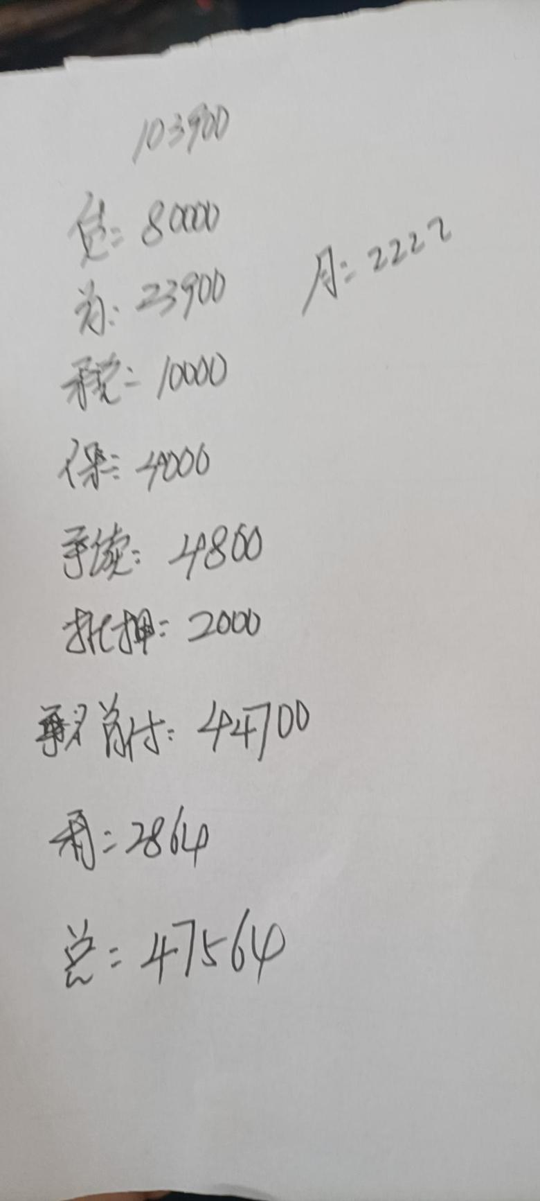 奕炫max 首付42000分36期月供2200能入手嘛第一次买???潮爸版