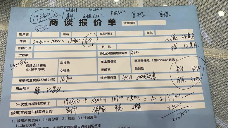 rav4荣放 坐标杭州准备购买风尚p落地21.67，送毛绒脚垫，隐藏式行车记录仪，车膜，贵吗？