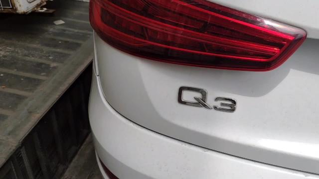奥迪Q3，稳重大气，驾驶感觉好，品牌不错，价格优惠，适合稳重家用！