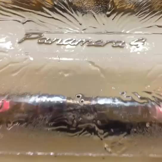 panamera 帕拉梅拉装贴XPELLUX➕系列漆面膜花絮