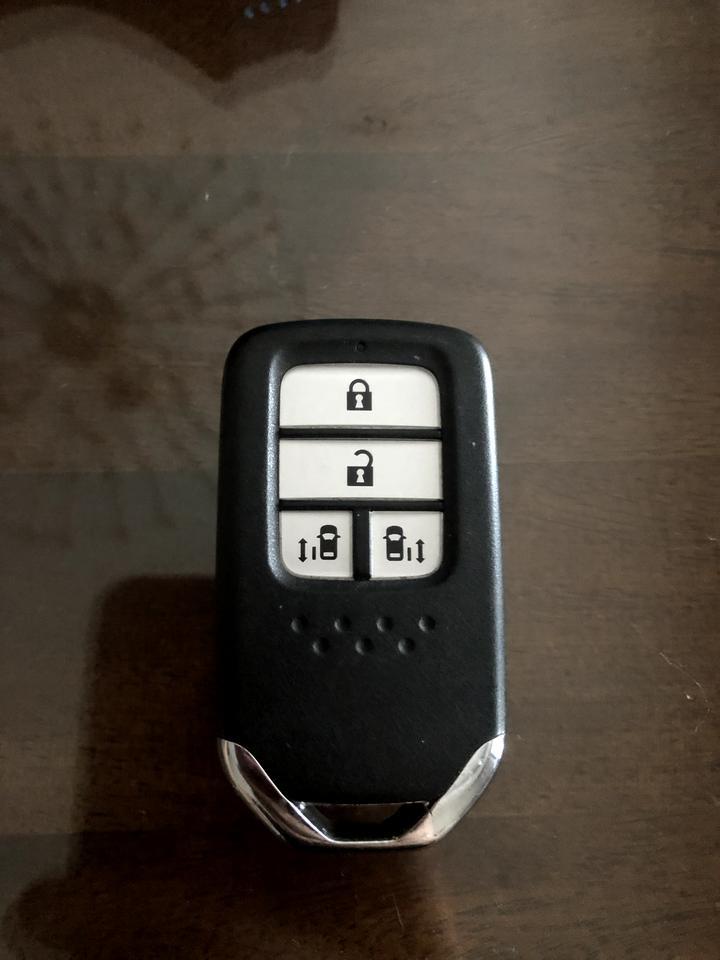 车友们，请问2015款奥德赛的备用钥匙有无匙进入功能吗？