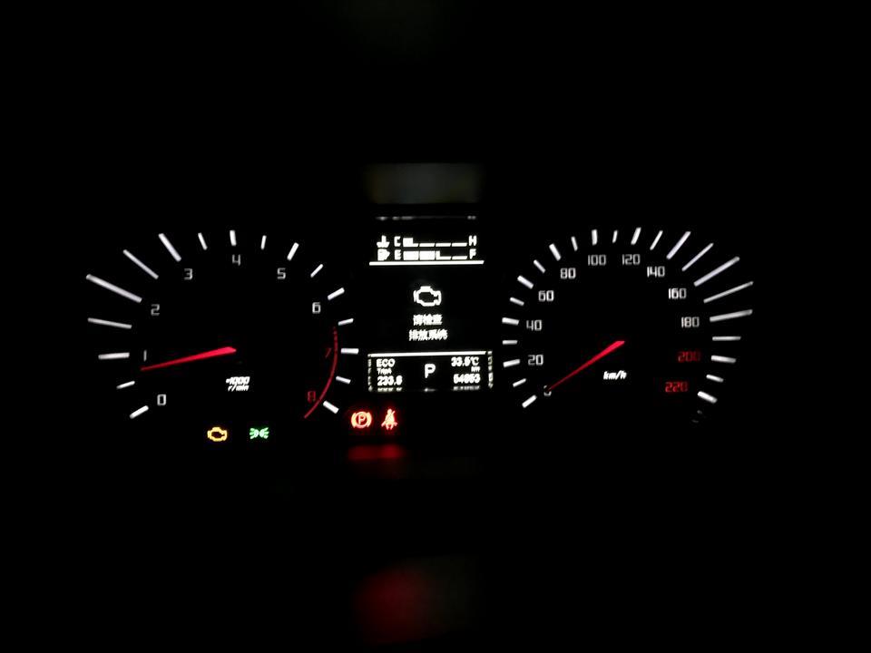 传祺gs4 GS4，2016年款式，开了5万公里，出现电脑老显示排气故障灯，汽油加了95号，清理积碳，还是没有好，请问有什么解决方案，车子的小问题真的很多，下次不敢再买