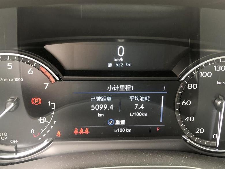 凯迪拉克xt5 21款提车一个月多有两千多公里高速平时在广州多经常塞车算了下总里程加的油钱五毛左右这油耗表现可以了四千公里首保后开的感觉爽多了