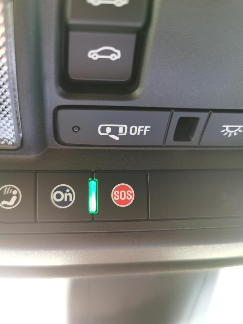 凯迪拉克xt5 这个一个车门打开，OFF按钮，这个是干嘛的？哪位大神解释下