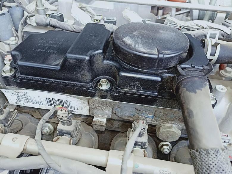 15款广汽传祺gs41.3T手动豪华版油水分离器渗油，对车影响大吗？