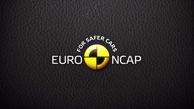 奔驰glb Glb欧洲NCAP碰撞和安全测试，整体安全性是不错的！
