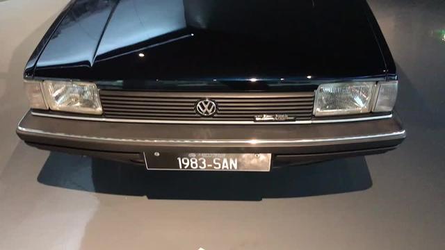 桑塔纳1985 2012，从先富起来的第一台车到每个人的学车陪练。初代桑塔纳，我还在。