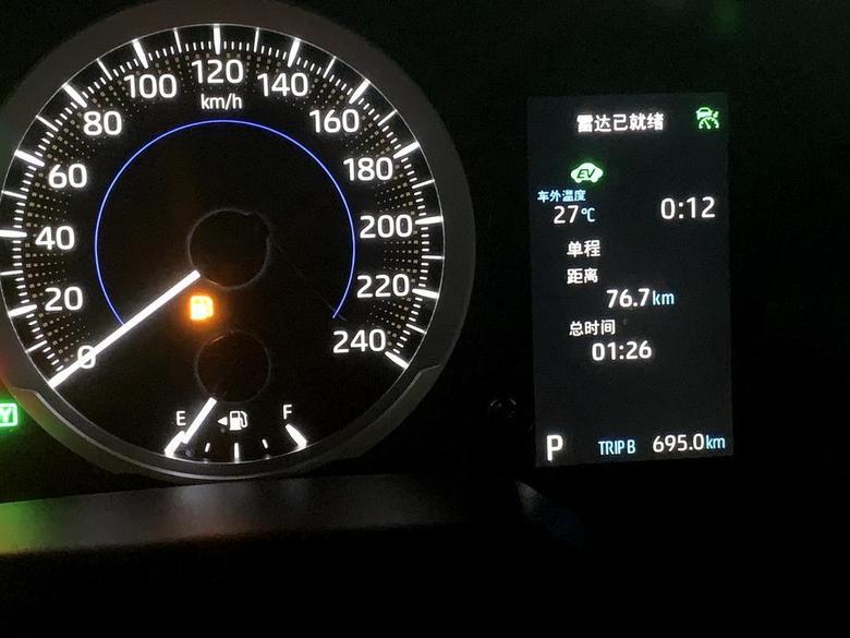 雷凌 油耗越来越高，好失望?。北京TTM堵了，上班9公里，半小时。