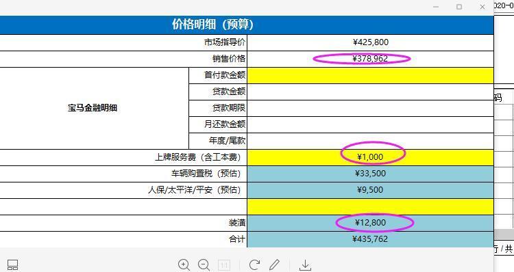 宝马x3 x3杭州2021款这价格怎么样？谁能有更优惠的跟我说一下。
