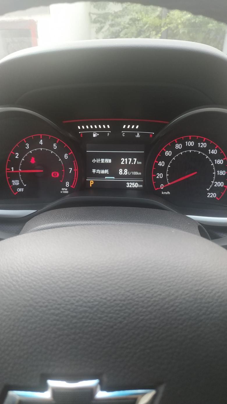 我的2019科鲁泽1.3畅快版，住的地方到公司6公里，油耗一直居高不下，是驾驶习惯么？