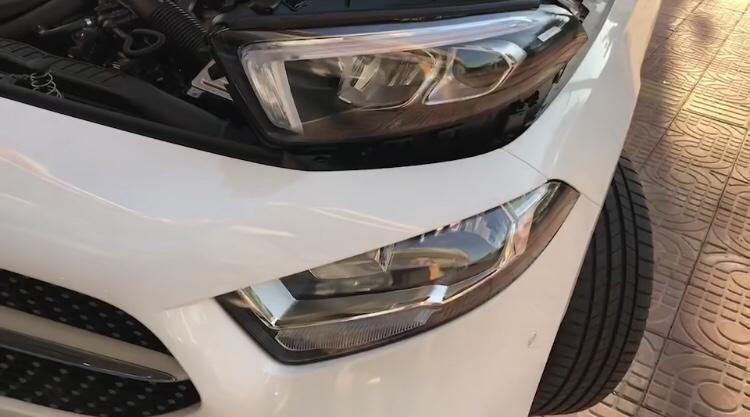 奔驰A级2019款购车6个月口碑评价:颜值：A180才改装了A200大灯总成帅呆了非常漂亮越看越好看！忠于颜值、爱于颜值！败于颜值！大灯越看越好看！完美。