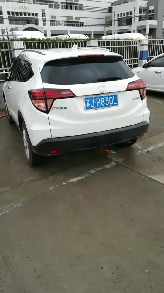 缤智 广汽本田，小型SUV