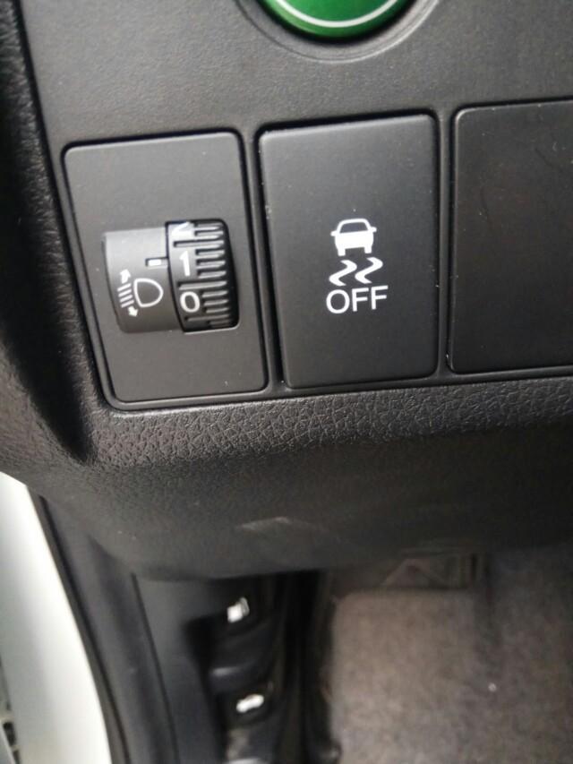 缤智 车上的这两个小按键有什么用啊！OFF按了仪表盘上也没有显示